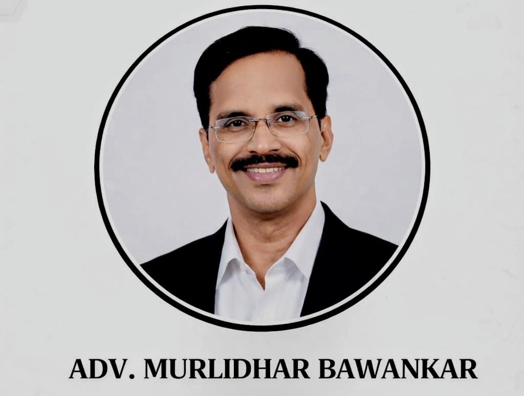 Adv. Murlidhar Ramdas Bawankar