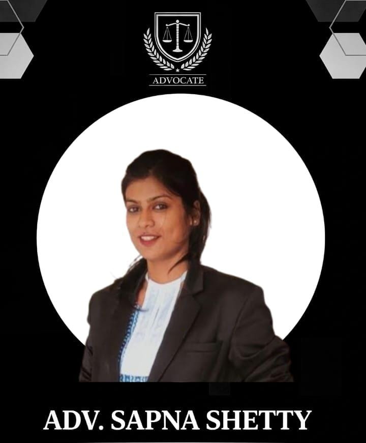 Adv. Sapna D. Shetty