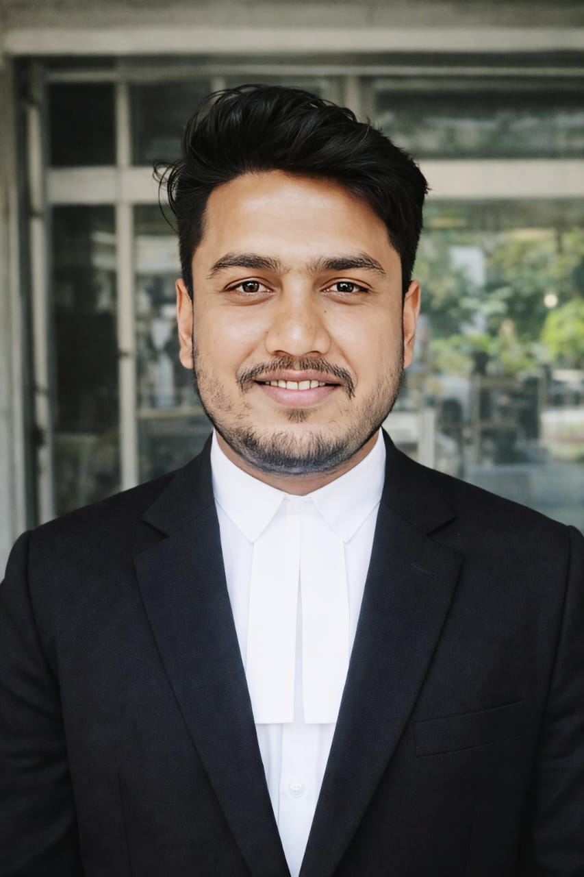 Adv. Sharif Nawaz Anwar Alam Mirza