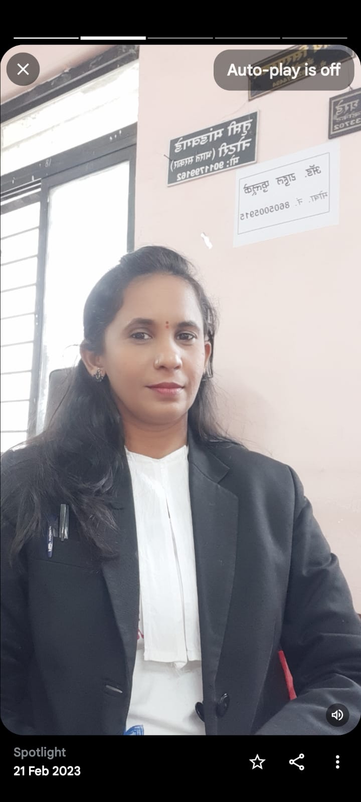 Adv. Trupti Mandavgade